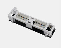 Six Types Of CAT.6 Gigabit Network 12-port Patch Panel thumbnail