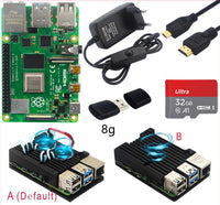 4B Raspberry Pi Model Onboard Development Kit thumbnail