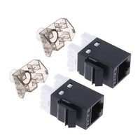 UTP CAT6 Module RJ45 Connector Cable Keystone Jack Z09 thumbnail