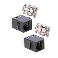 UTP CAT6 Module RJ45 Connector Cable Keystone Jack Z09 thumbnail