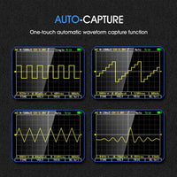 TOOLTOP ET2010A 2 IN 1 Digital Oscilloscope Multimeter 2.5Msps 1MHz Portable Multimeter Multifunctional Electrical Test Tool thumbnail