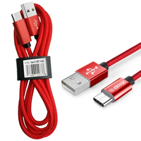 Esoulk 3.3ft Nylon Braided USB Cable For Type-C thumbnail