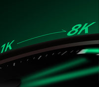 Akko MonsGeek FUN60 Mechanical Keyboard Magnetic Switch 60% Gaming Keyboards Rapid Trigger 0.01mm 8K ARGB HE/TMR Custom Keyboard thumbnail