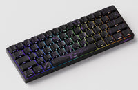 Akko MonsGeek FUN60 Mechanical Keyboard Magnetic Switch 60% Gaming Keyboards Rapid Trigger 0.01mm 8K ARGB HE/TMR Custom Keyboard thumbnail