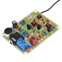 88-108MHz DIY Kit FM Radio Transmitter and Receiver Module Frequency Modulation Stereo Receiving PCB Circuit Board thumbnail