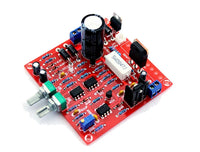 0-30V 2mA-3A DC Regulated Power Supply DIY Kit Continuously Adjustable Current Limiting Protection Voltage Regulator Set thumbnail