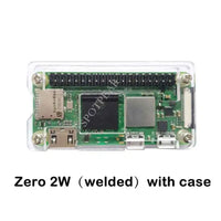 Raspberry Pi Zero 2 W Development Board PI0 2W with case thumbnail
