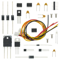 0-30V 2mA-3A DC Regulated Power Supply DIY Kit Continuously Adjustable Current Limiting Protection Voltage Regulator Set thumbnail
