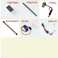 NEWEST RFID Starter Kit for Arduino UNO R3 Upgraded version Learning Suite With Retail Box thumbnail