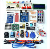 NEWEST RFID Starter Kit for Arduino UNO R3 Upgraded version Learning Suite With Retail Box thumbnail