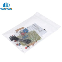 88-108MHz DIY Kit FM Radio Transmitter and Receiver Module Frequency Modulation Stereo Receiving PCB Circuit Board thumbnail