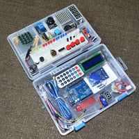 NEWEST RFID Starter Kit for Arduino UNO R3 Upgraded version Learning Suite With Retail Box thumbnail