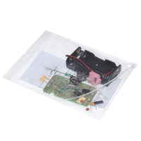 88-108MHz DIY Kit FM Radio Transmitter and Receiver Module Frequency Modulation Stereo Receiving PCB Circuit Board thumbnail