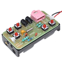 88-108MHz DIY Kit FM Radio Transmitter and Receiver Module Frequency Modulation Stereo Receiving PCB Circuit Board thumbnail