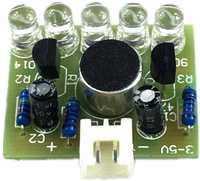 Digital DIY Production Kit Beginner Training Introduction Welding Practice Circuit Board Teaching Assembly Circuit Components thumbnail