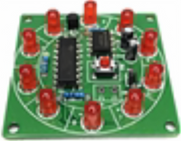 Digital DIY Production Kit Beginner Training Introduction Welding Practice Circuit Board Teaching Assembly Circuit Components thumbnail