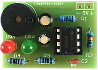 Digital DIY Production Kit Beginner Training Introduction Welding Practice Circuit Board Teaching Assembly Circuit Components thumbnail