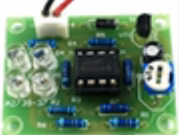 Digital DIY Production Kit Beginner Training Introduction Welding Practice Circuit Board Teaching Assembly Circuit Components thumbnail