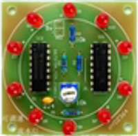 Digital DIY Production Kit Beginner Training Introduction Welding Practice Circuit Board Teaching Assembly Circuit Components thumbnail
