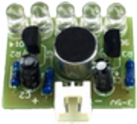 Digital DIY Production Kit Beginner Training Introduction Welding Practice Circuit Board Teaching Assembly Circuit Components thumbnail