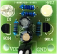 Digital DIY Production Kit Beginner Training Introduction Welding Practice Circuit Board Teaching Assembly Circuit Components thumbnail