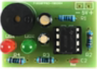 Digital DIY Production Kit Beginner Training Introduction Welding Practice Circuit Board Teaching Assembly Circuit Components thumbnail