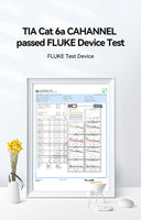 SAMZHE Slim Cat6A RJ45 Internet Cable High Speed 10Gbps 31AWG Support Cat8 Cat7 Network LAN Computer Patch Cable for PC & Gaming thumbnail