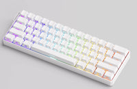 Akko MonsGeek FUN60 Mechanical Keyboard Magnetic Switch 60% Gaming Keyboards Rapid Trigger 0.01mm 8K ARGB HE/TMR Custom Keyboard thumbnail
