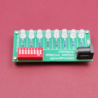DIY Soldering Practice Kit - Learn electronics and improve your skills with easy-to-assemble circuit boards thumbnail