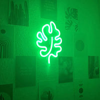 USB/Battery LED Neon Lights Sign for Wall Art Decor Heart Gaming Bar Bedroom Decoration Hanging Neon Sign Party Alien Night Lamp thumbnail