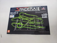 Marble Run Maze Race Track Games Luminous Spacerail Roller Coaster Level 2 3 4 Electric Elevator Model Education Science Toy thumbnail
