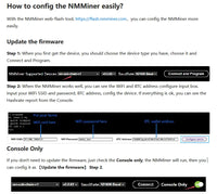 NMMiner NerdMiner V2 Hashrate Lucky Miner ESP32 2.8 inch Smart Display Crypto Solo Lottery 960KH/s Bitcoin ESP32-2432S028R DROOM thumbnail