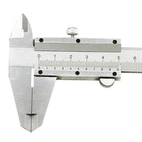 Professional Industrial Vernier Caliper Carbon Steel Precision Measurement Four Use Metric Precision Measuring Tool thumbnail