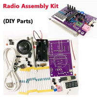 Electronic soldering kit diy production kit beginner practical training introductory soldering practice circuit board teaching thumbnail