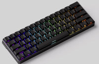 Akko MonsGeek FUN60 Mechanical Keyboard Magnetic Switch 60% Gaming Keyboards Rapid Trigger 0.01mm 8K ARGB HE/TMR Custom Keyboard thumbnail
