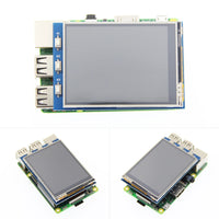 2.4 / 2.8 Inch 320*240 Touch Panel TFT LCD Module Screen Display For Raspberry Pi GPIO Input thumbnail