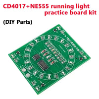 Electronic soldering kit diy production kit beginner practical training introductory soldering practice circuit board teaching thumbnail