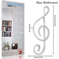 USB/Battery LED Neon Lights Sign for Wall Art Decor Heart Gaming Bar Bedroom Decoration Hanging Neon Sign Party Alien Night Lamp thumbnail