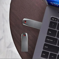 XIAOMI MIJIA 2TB USB3.2 Flash Drives High Speed Metal Pendrive 1TB Portable Usb Drive Waterproof Memoria Large Capacity U Disk thumbnail