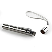 USB Rechargeable Cat Laser Pointer with 3 Modes 5 Patterns Lazer Projection Pen Red Dot LED Light Pointer Interactive Cat Toys thumbnail