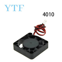 1pcs Cooling fan 3010 4010 5010 mm With 2Pin Dupont Wire Cooler Wire DC 5V 12V 24V Multiple options 3D Printer thumbnail