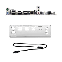 ZSUS X99-W Motherboard Set Kit With LGA2011-3 Xeon E5 2680V4 CPU DDR4 16GB (1*16GB) 2133MHZ RAM Memory NVME M.2 SATA thumbnail