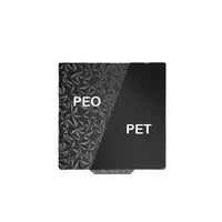 ENERGETIC KP3S Pro Bed PEI Build Plate 210x210mm Double Sided Textured/Smooth PEI PET PEY Spring Steel Sheet Magnetic Print Bed thumbnail