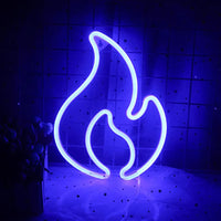 USB/Battery LED Neon Lights Sign for Wall Art Decor Heart Gaming Bar Bedroom Decoration Hanging Neon Sign Party Alien Night Lamp thumbnail