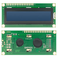 LCD1602 I2C Display Module Blue Green Screen 5V PCF8574 IIC Adapter Llate for Arduino thumbnail