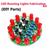 Electronic soldering kit diy production kit beginner practical training introductory soldering practice circuit board teaching thumbnail