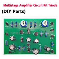 Electronic soldering kit diy production kit beginner practical training introductory soldering practice circuit board teaching thumbnail