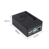 Raspberry Pi 3.5 Touch Screen 480*320 LCD TFT Display Optional ABS Metal Case Cooling Fan for Raspberry Pi 4 Model B or 3B+ 3B thumbnail