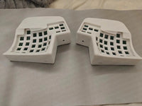 Kinesis Split Keyboard Kit Custom Qmk Setting 2.4g Wireless/wired Hot-swap Vial Key Change 8-layer Layout FDM 3D Printed Shell thumbnail