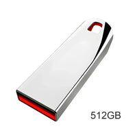 XIAOMI MIJIA 2TB USB3.2 Flash Drives High Speed Metal Pendrive 1TB Portable Usb Drive Waterproof Memoria Large Capacity U Disk thumbnail